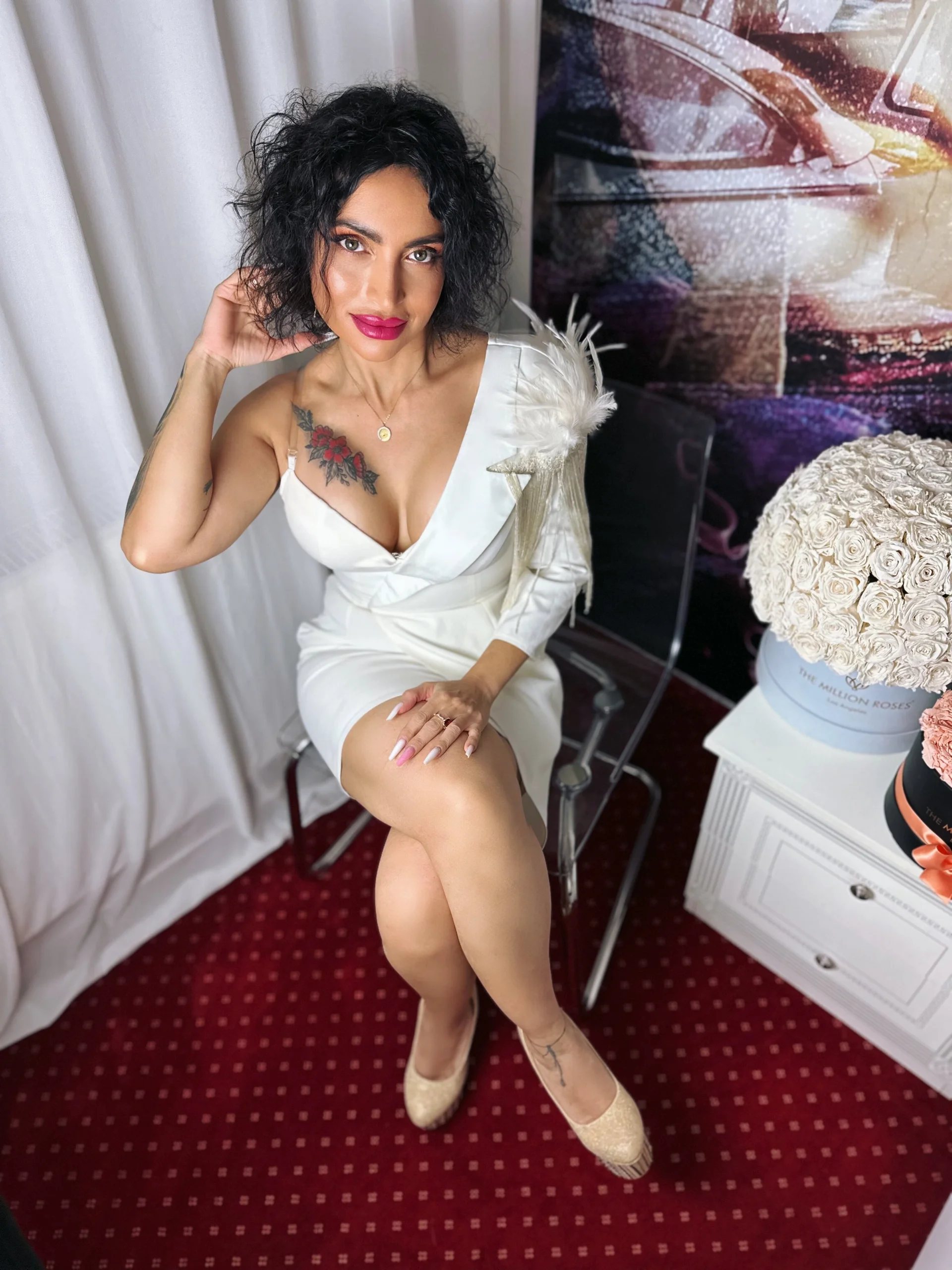 XXX Porn Photo of Nude naya_sense 5