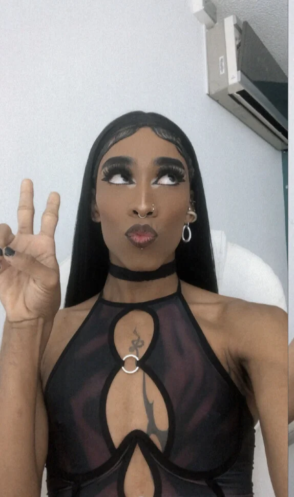 XXX Porn Photo of Nude TRISHASLOWXX 6