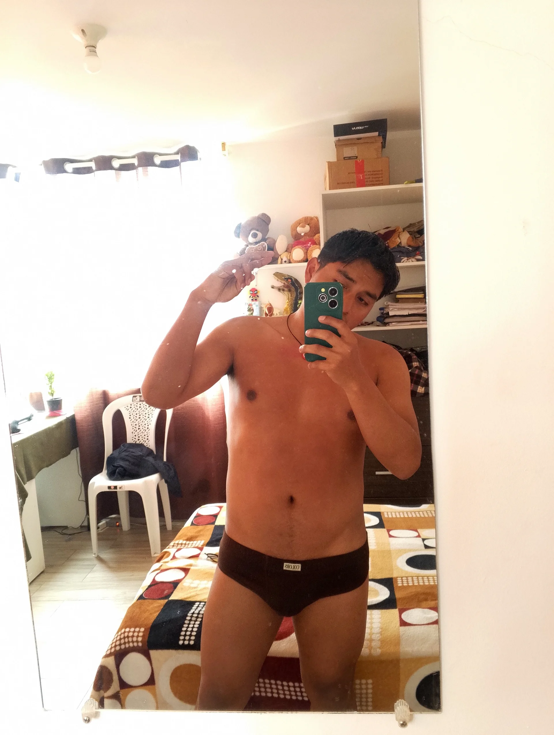 XXX Porn Photo of Nude Octavio0240 7