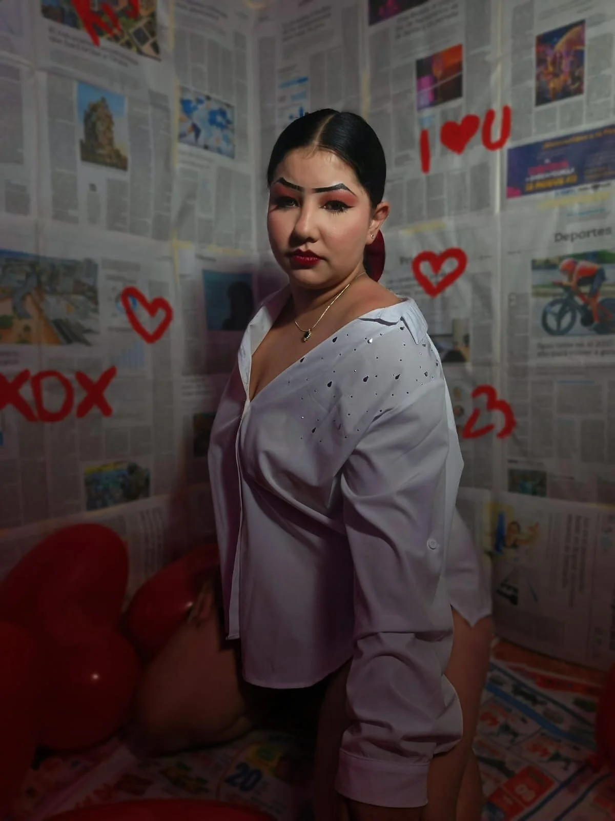 XXX Porn Photo of Nude MadelynSmit_ 5