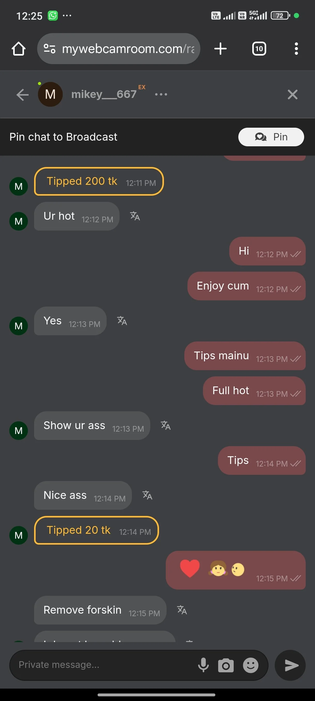 XXX Porn Photo of Nude rajdehli 1