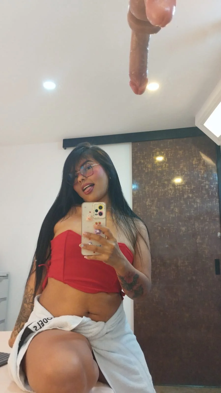 XXX Porn Photo of Nude pocahontas_lantina 11