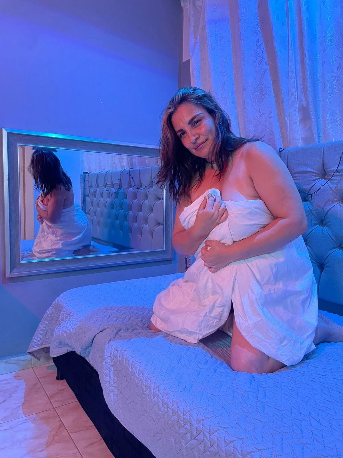 XXX Porn Photo of Nude Carolina_crus_ 23
