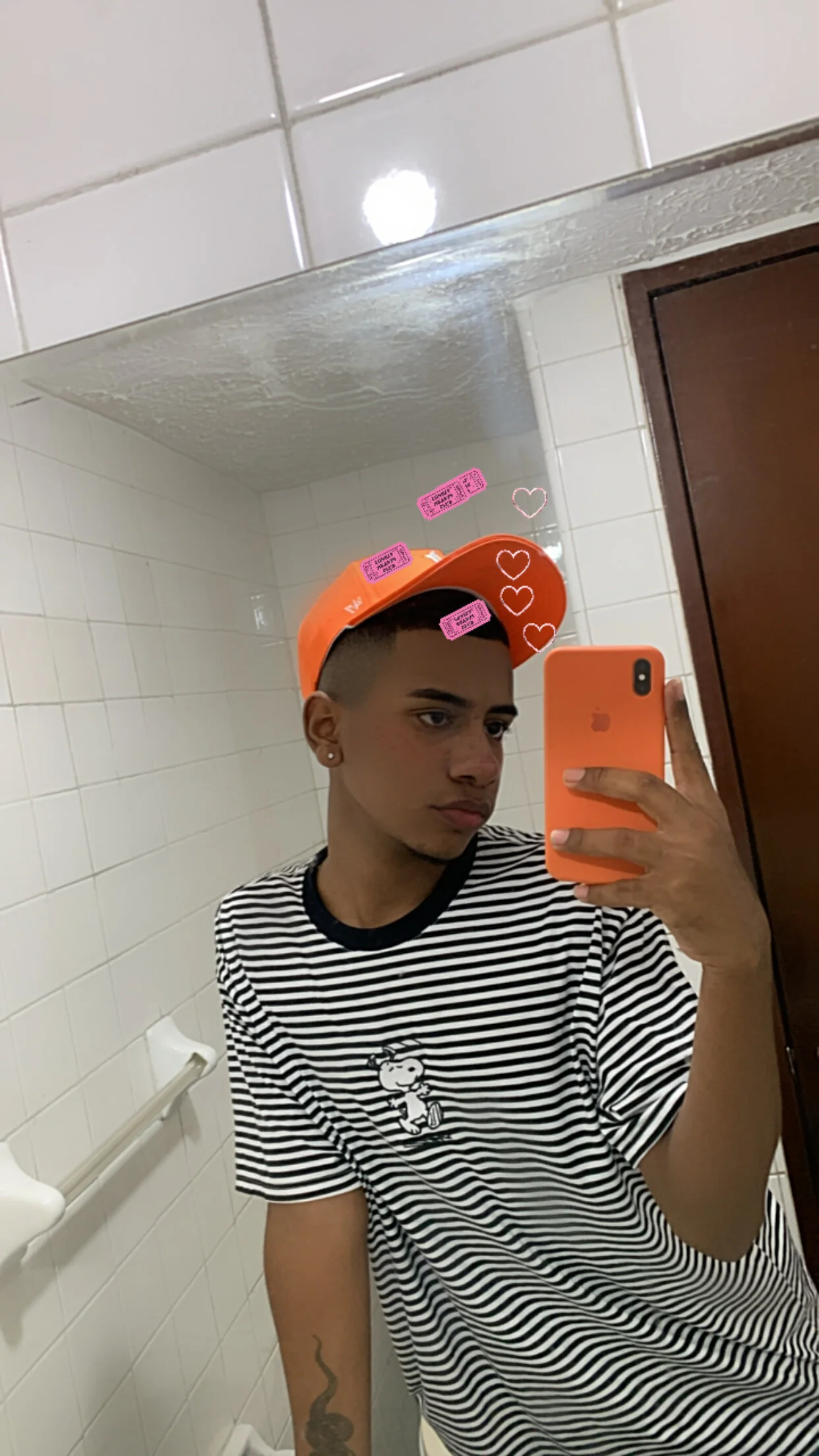 XXX Porn Photo of Nude PatrickWest 8