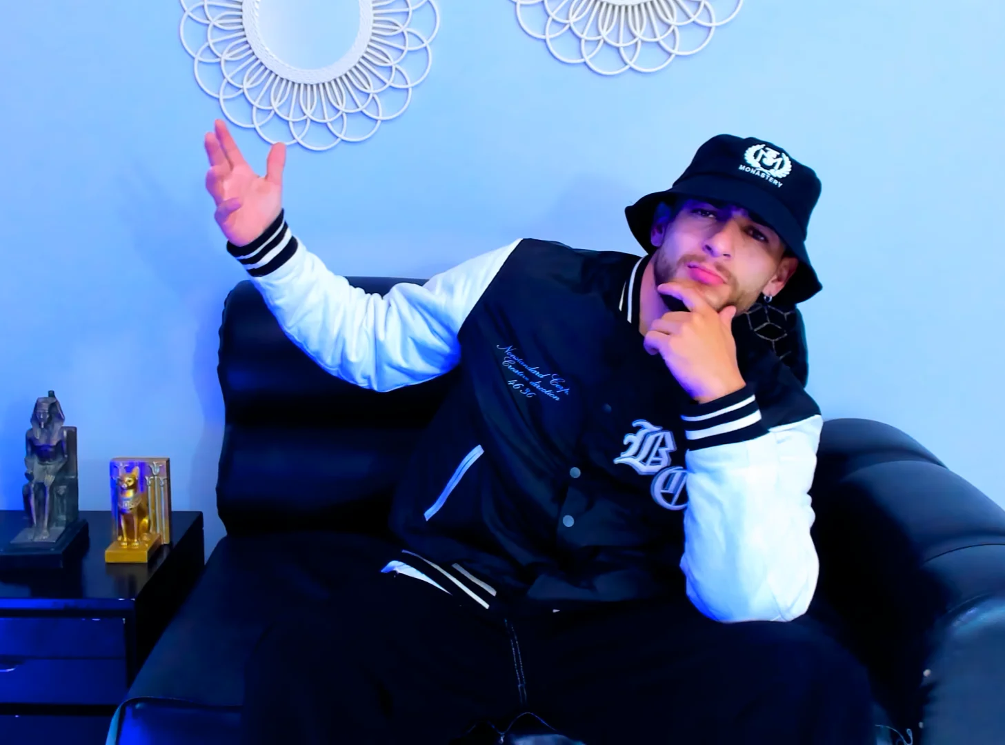XXX Porn Photo of Nude Drako_Lamar 148