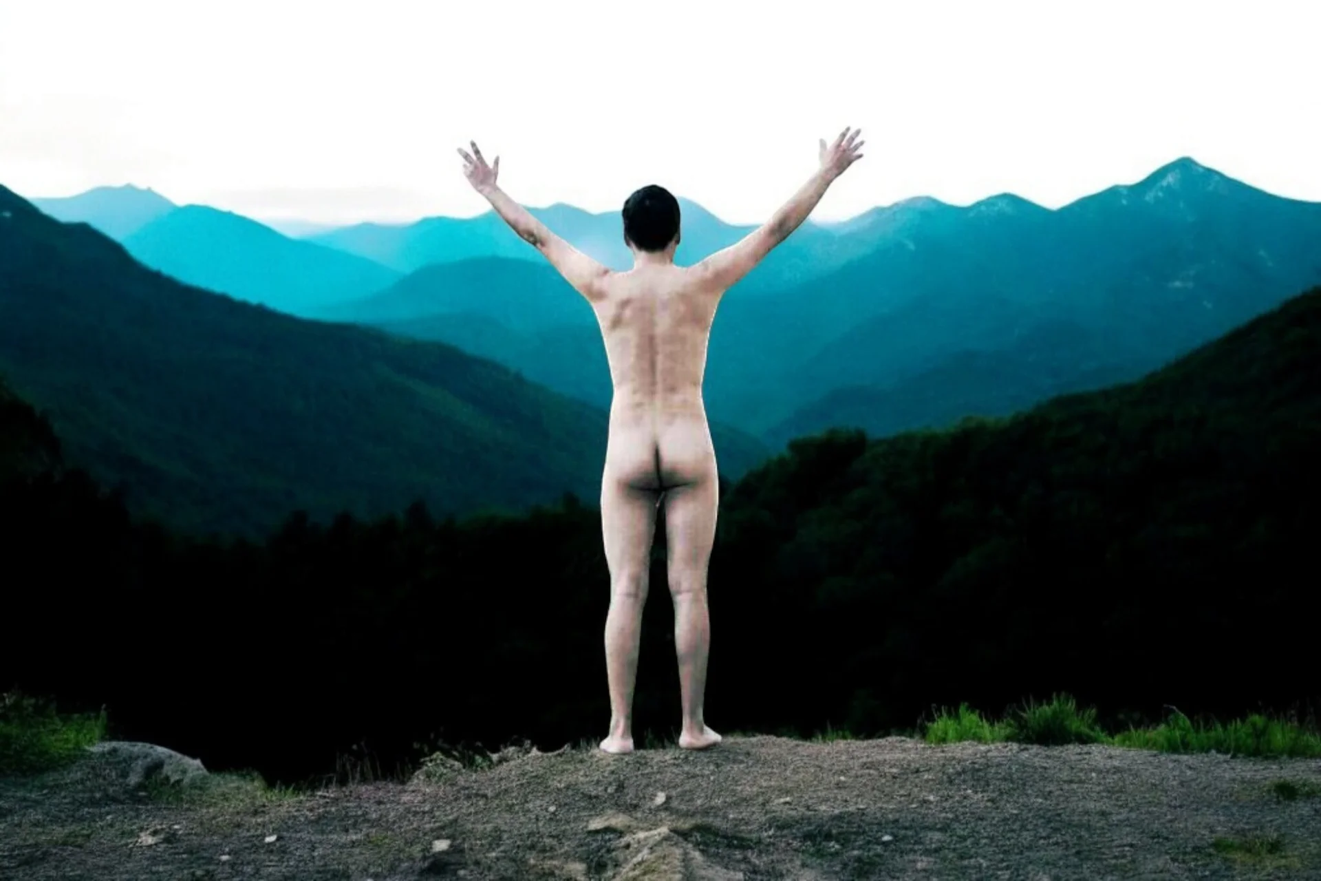 XXX Porn Photo of Nude luis027 4