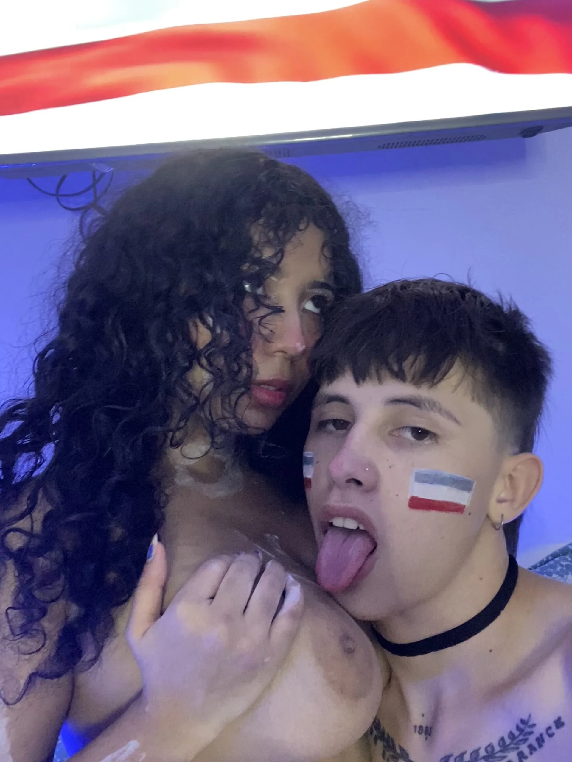 XXX Porn Photo of Nude G_Poseidon_y_Cloe 10