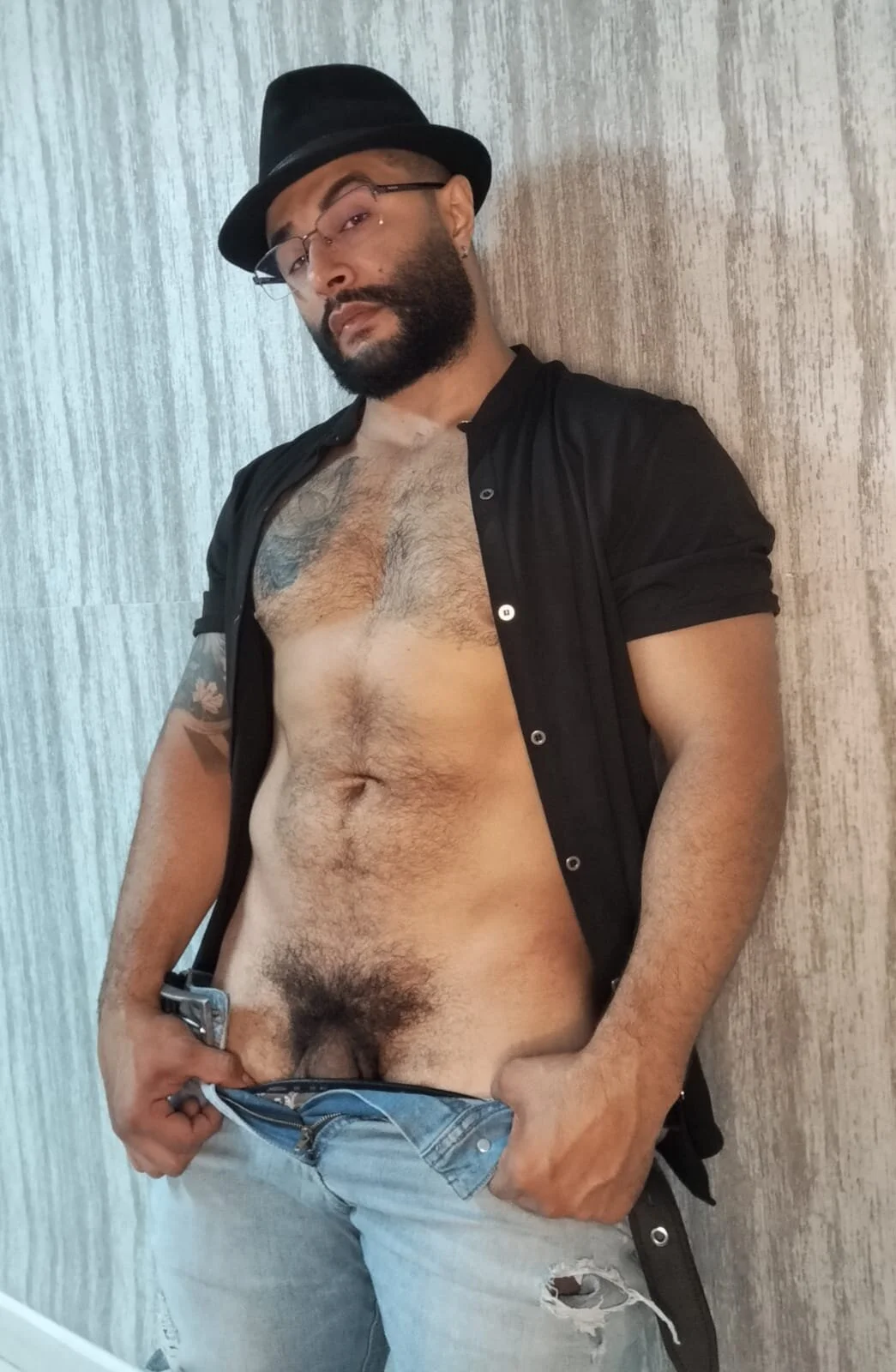 XXX Porn Photo of Nude Luke__09 73