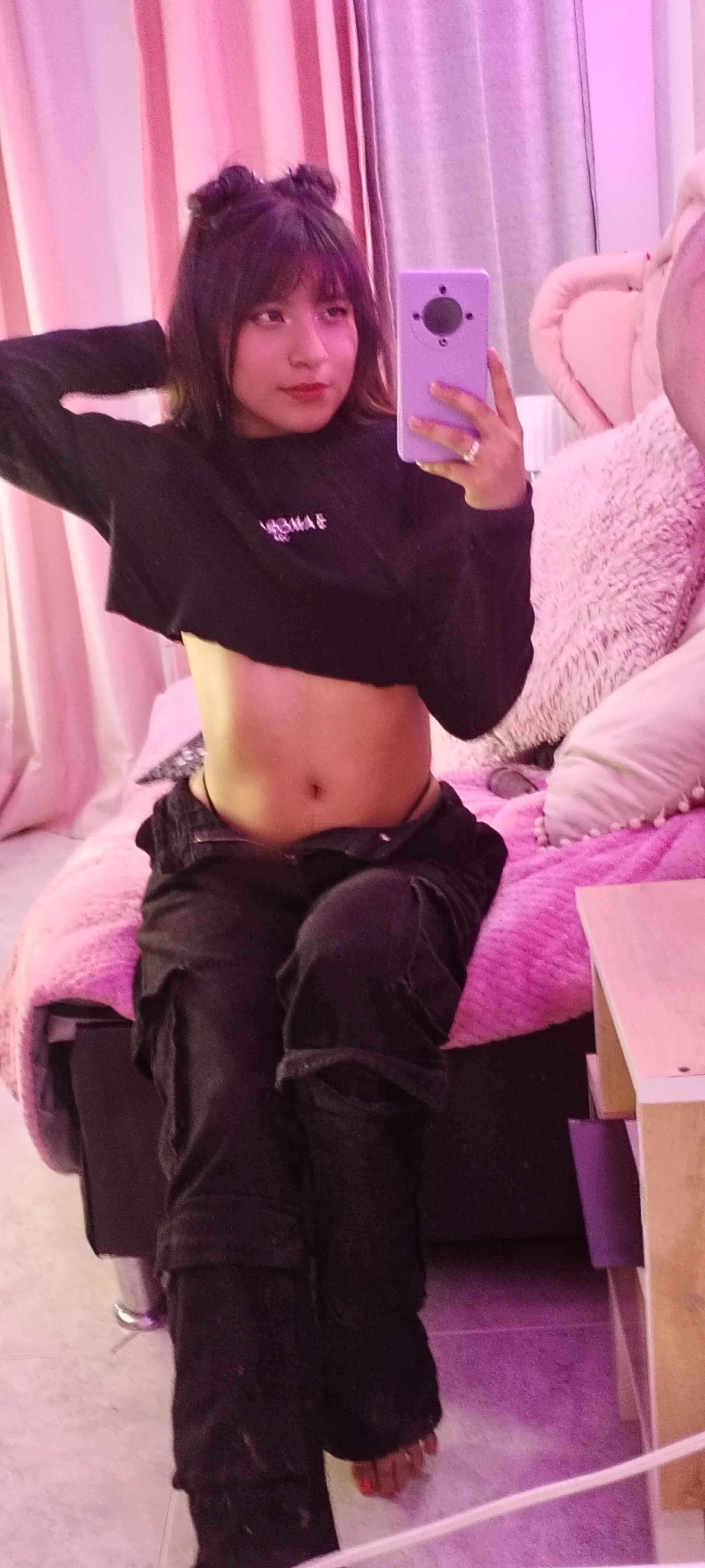 XXX Porn Photo of Nude Lily_candy_X 6