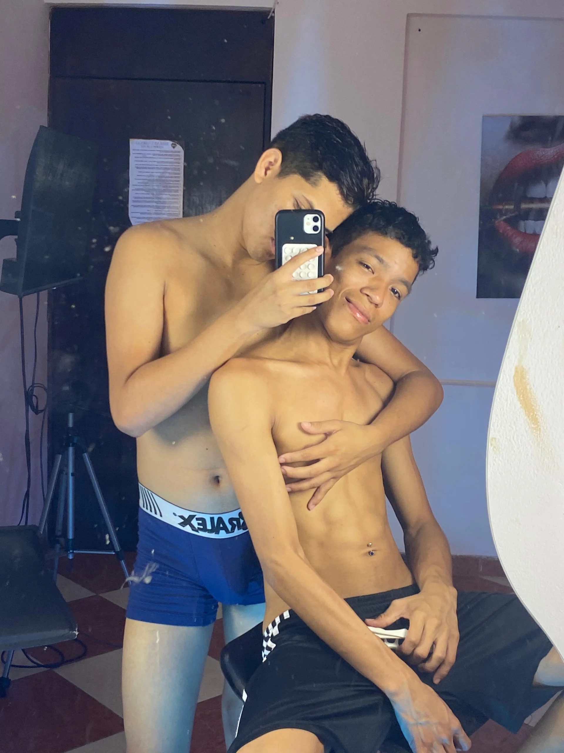 XXX Porn Photo of Nude GREAT_BALLS 2