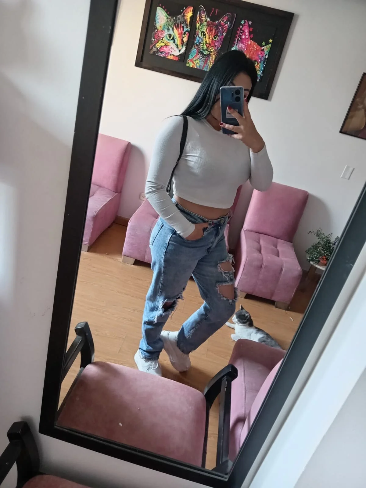 XXX Porn Photo of Nude hannasky_ 41