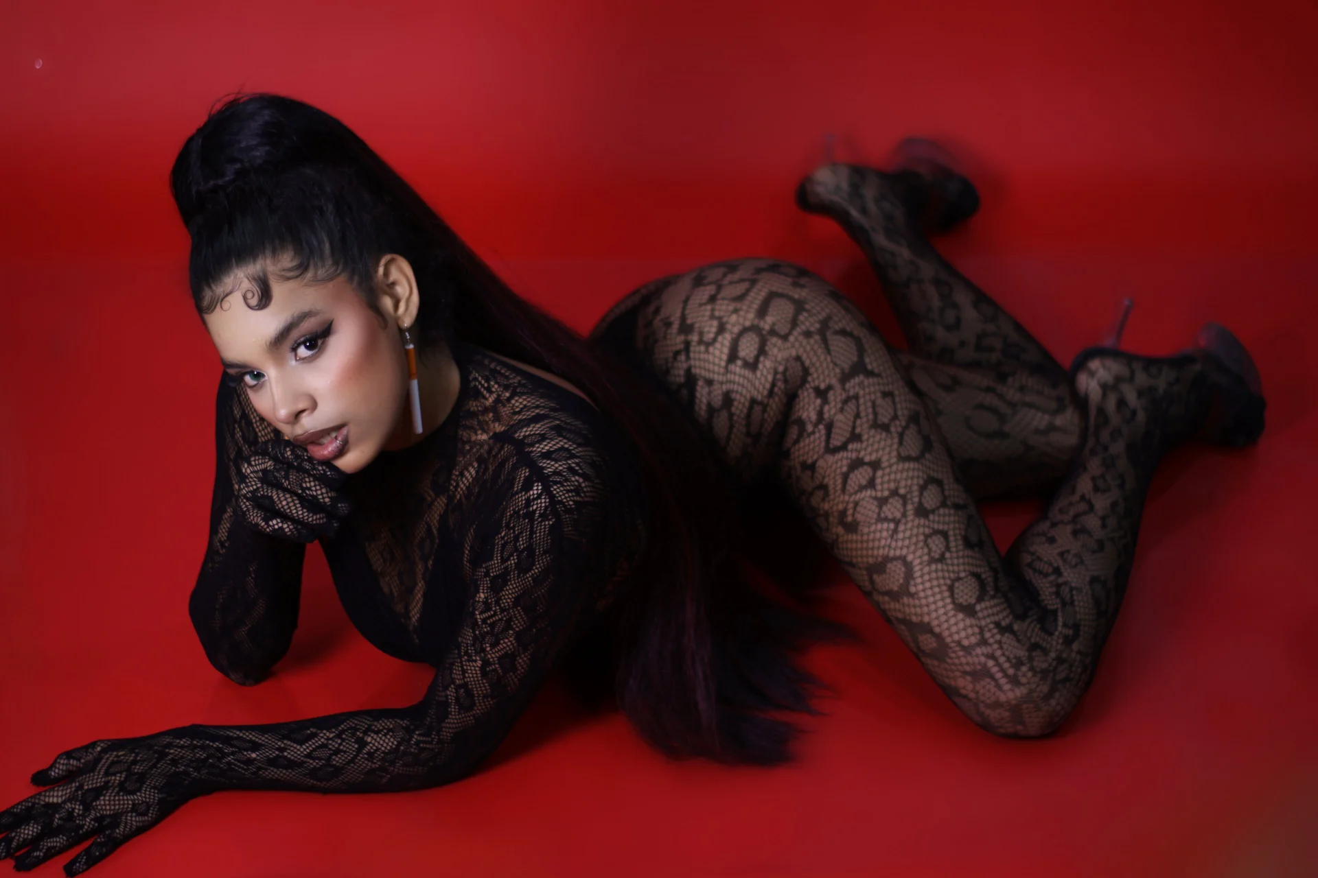 XXX Porn Photo of Nude Raven_luv 9