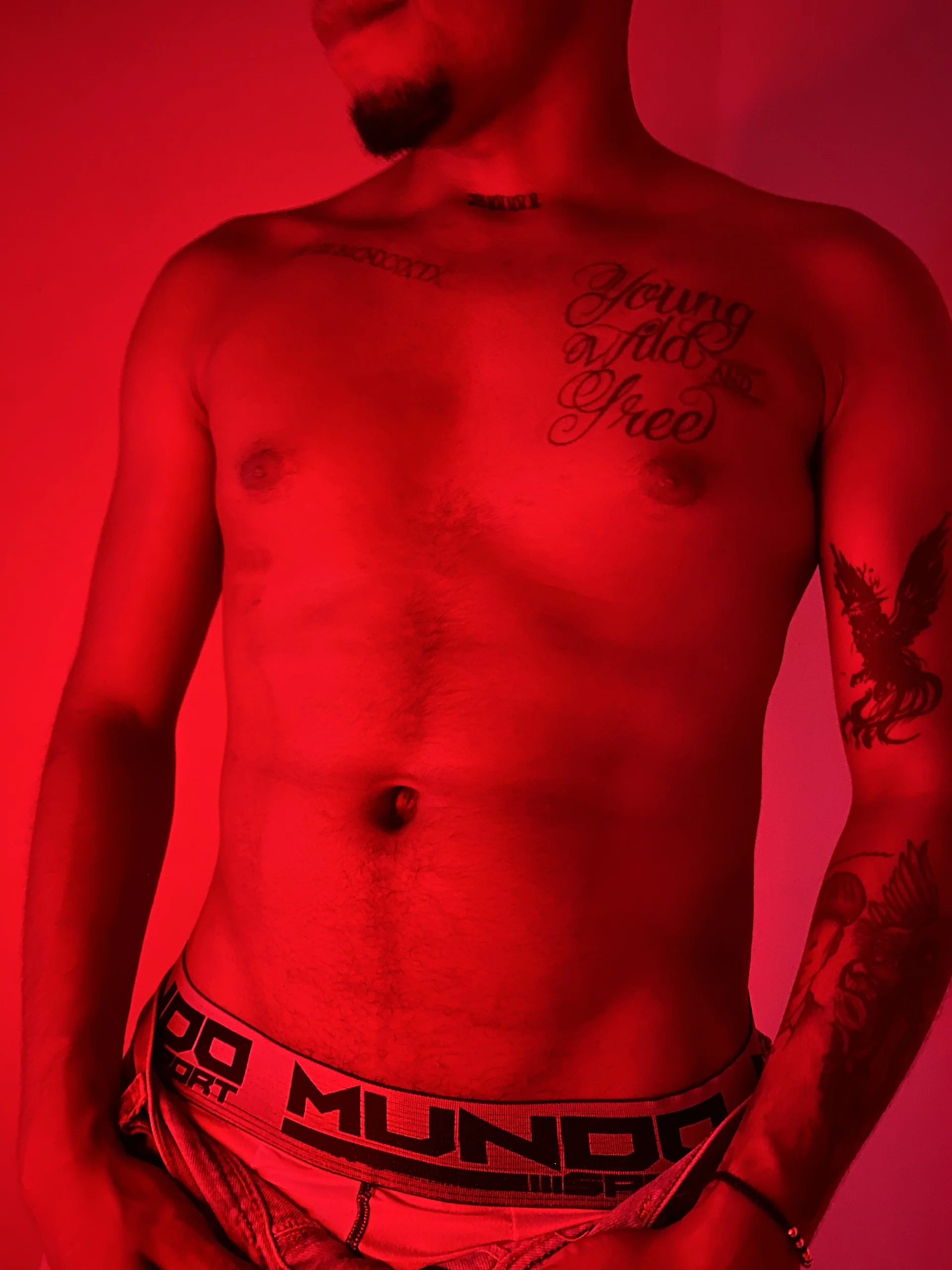 XXX Porn Photo of Nude drako_monster 3