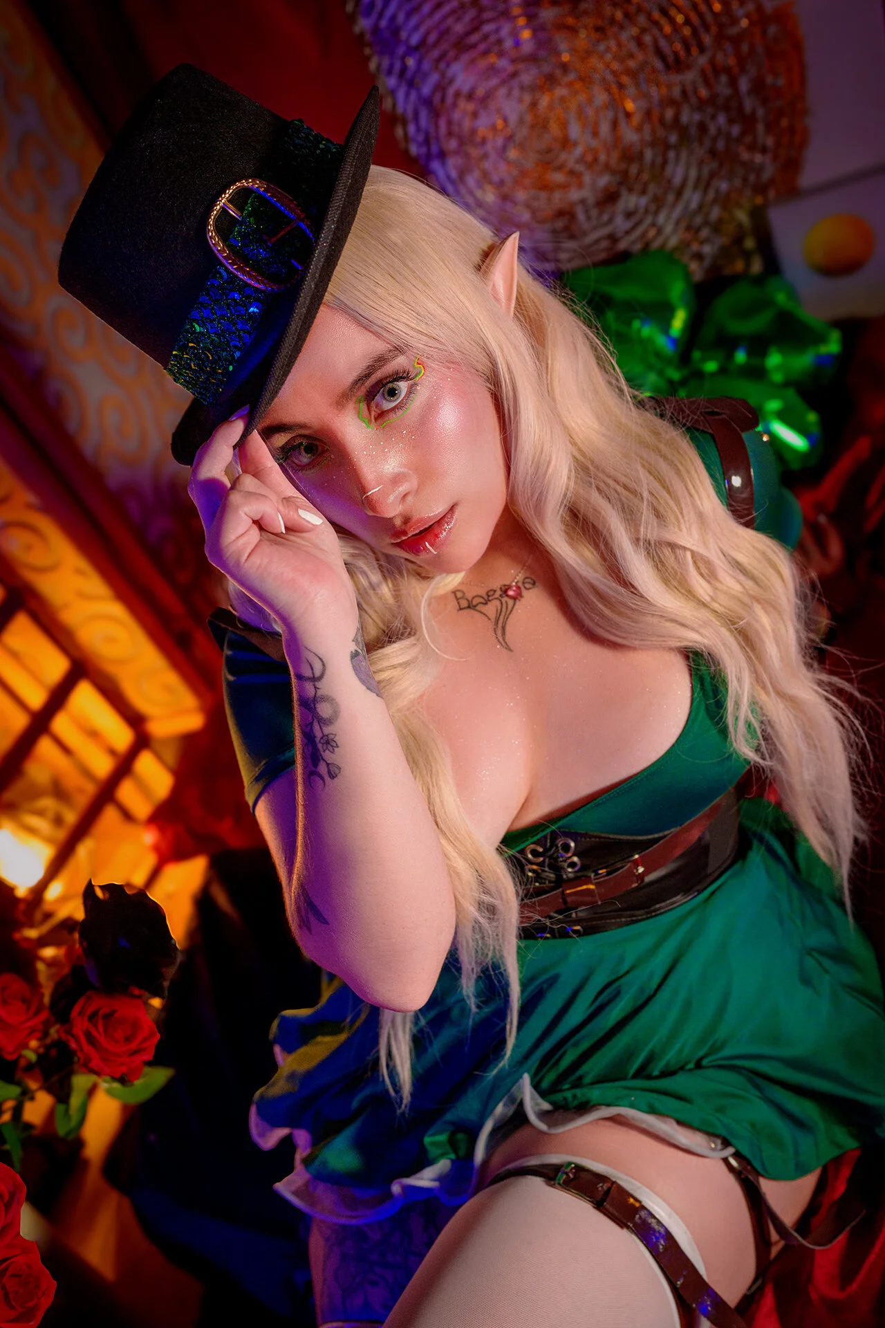 XXX Porn Photo of Nude NyxAndria_1 11