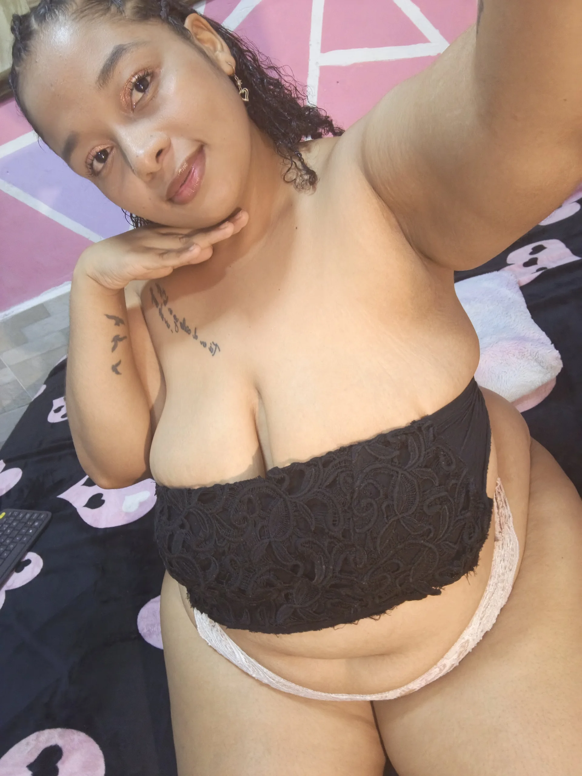 XXX Porn Photo of Nude Doll_rihana 12