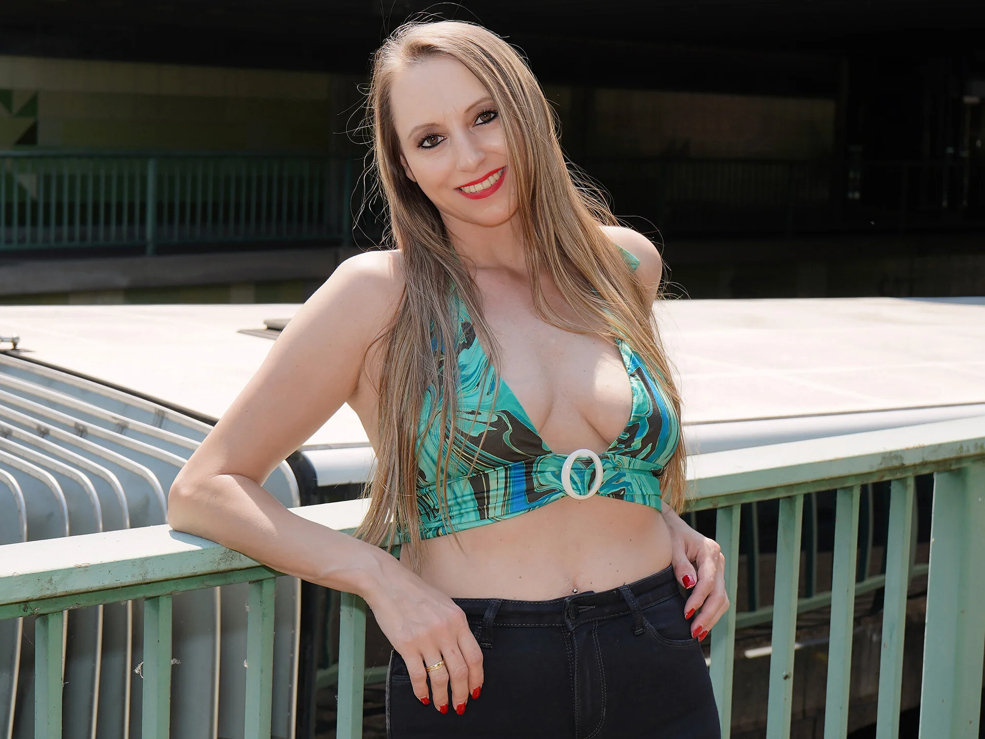 XXX Porn Photo of Nude Natalie-Alba 4