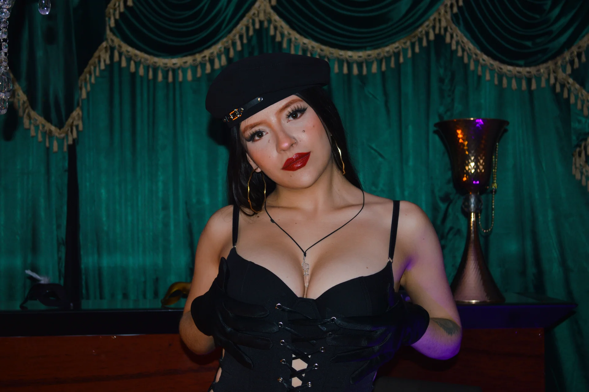 XXX Porn Photo of Nude ValeriaRiveraX 78