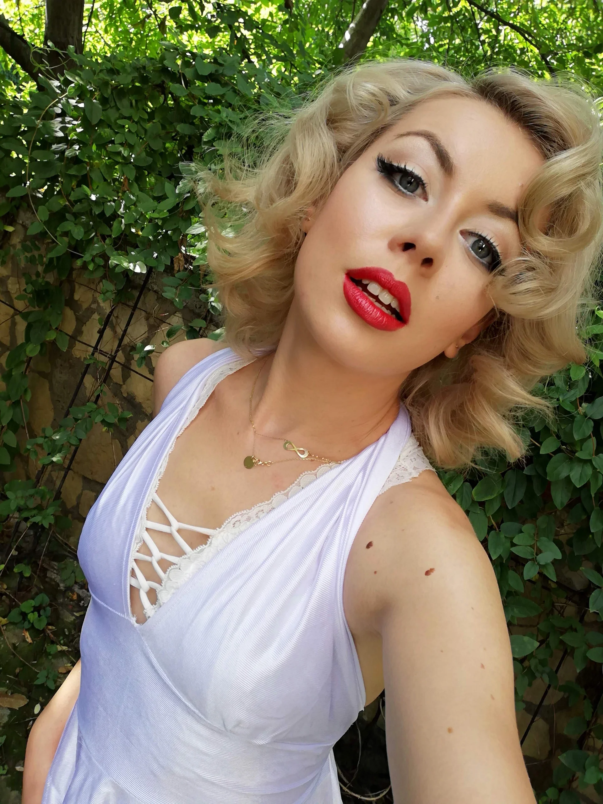 XXX Porn Photo of Nude GirlfriendNina 48
