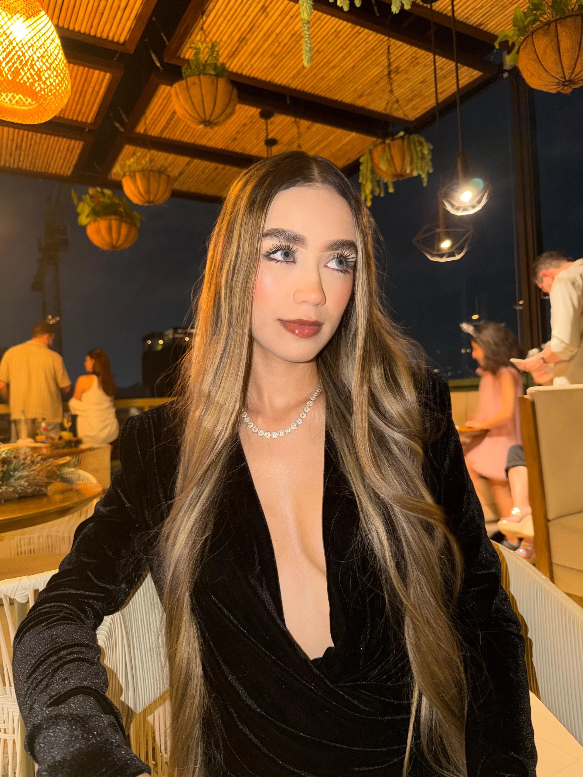 XXX Porn Photo of Nude AmbarRossi 14