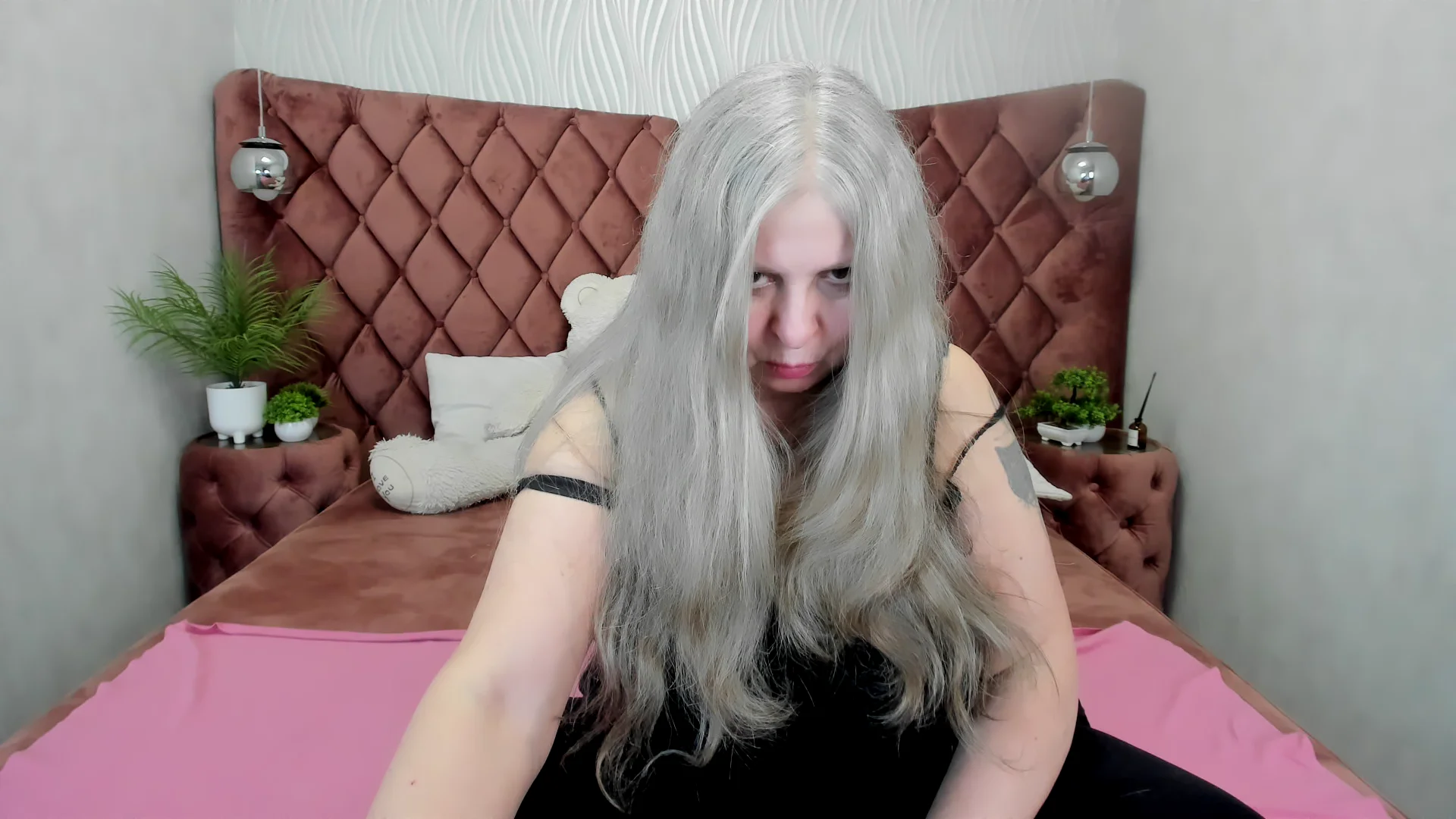 XXX Porn Photo of Nude mariabelladonna 544