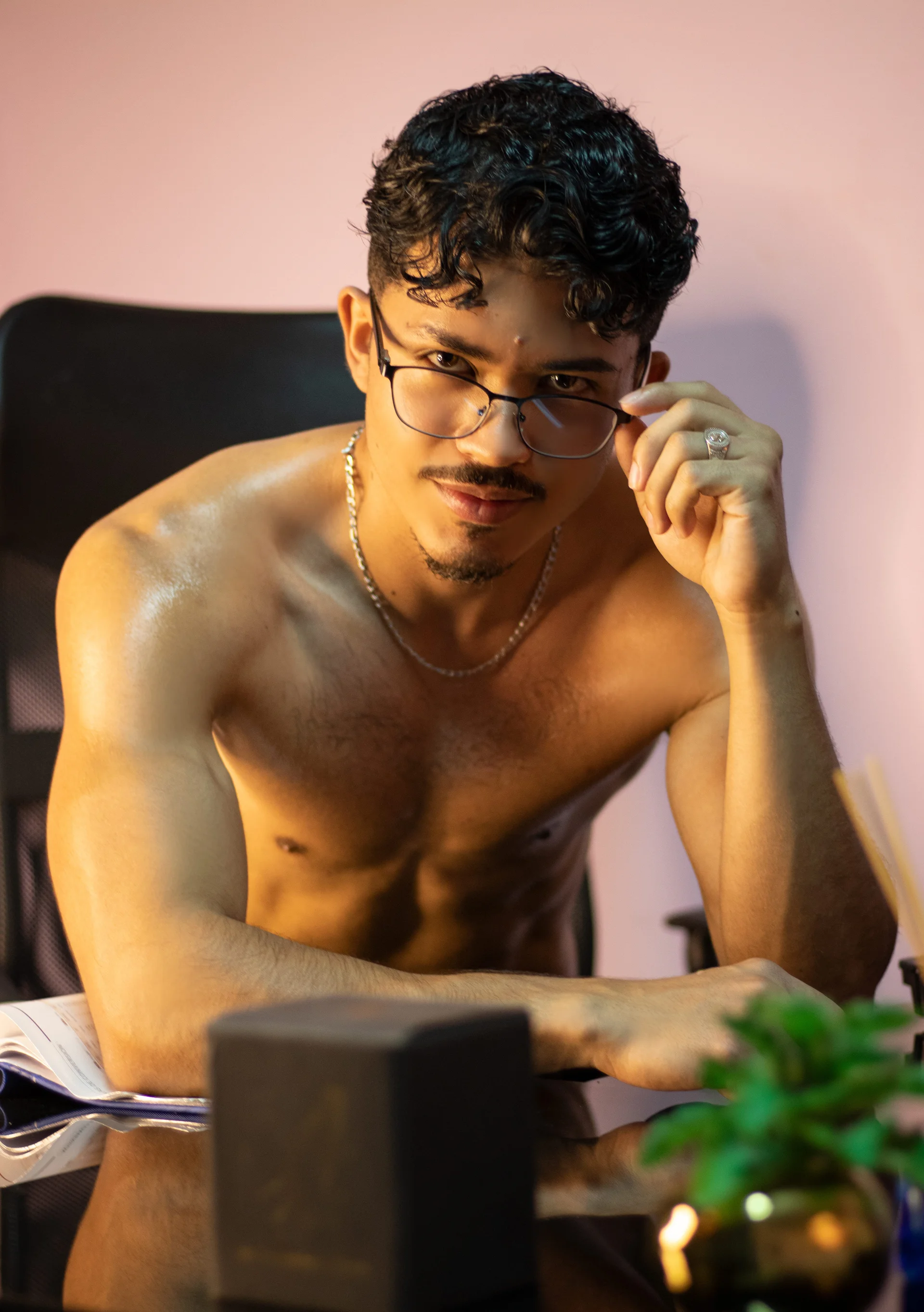 XXX Porn Photo of Nude NicolaiKarav 11