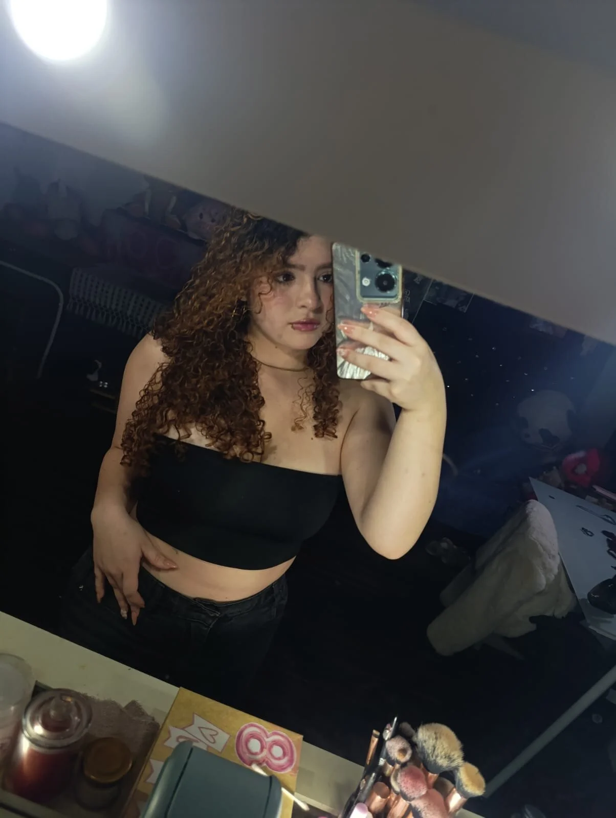 XXX Porn Photo of Nude Kiara_velez 3