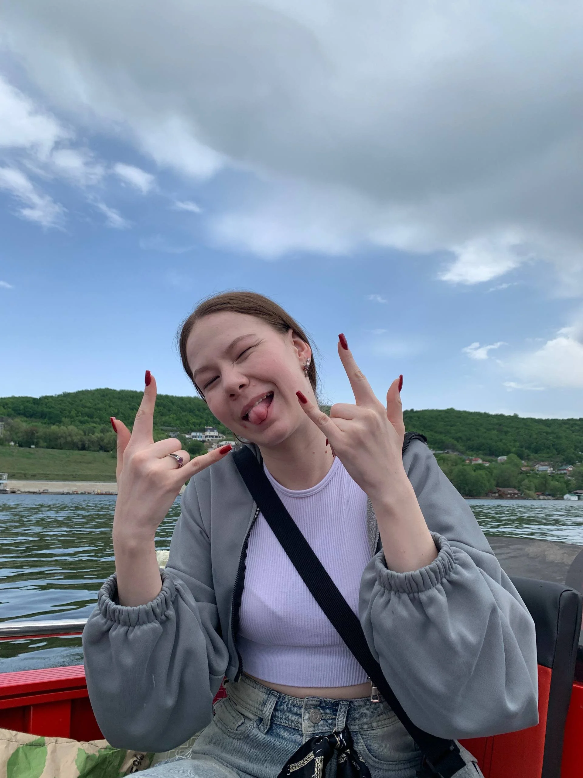 XXX Porn Photo of Nude ZanaKornfeld 55