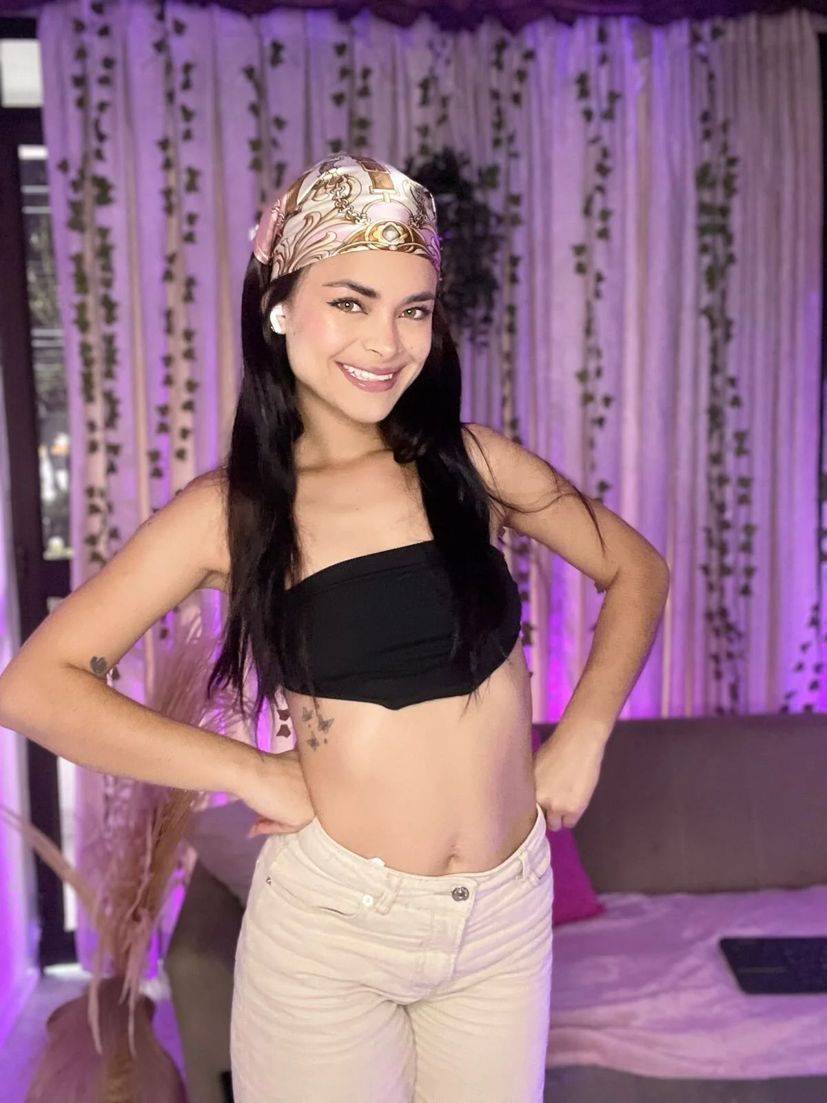 XXX Porn Photo of Nude HannaRhodes 36
