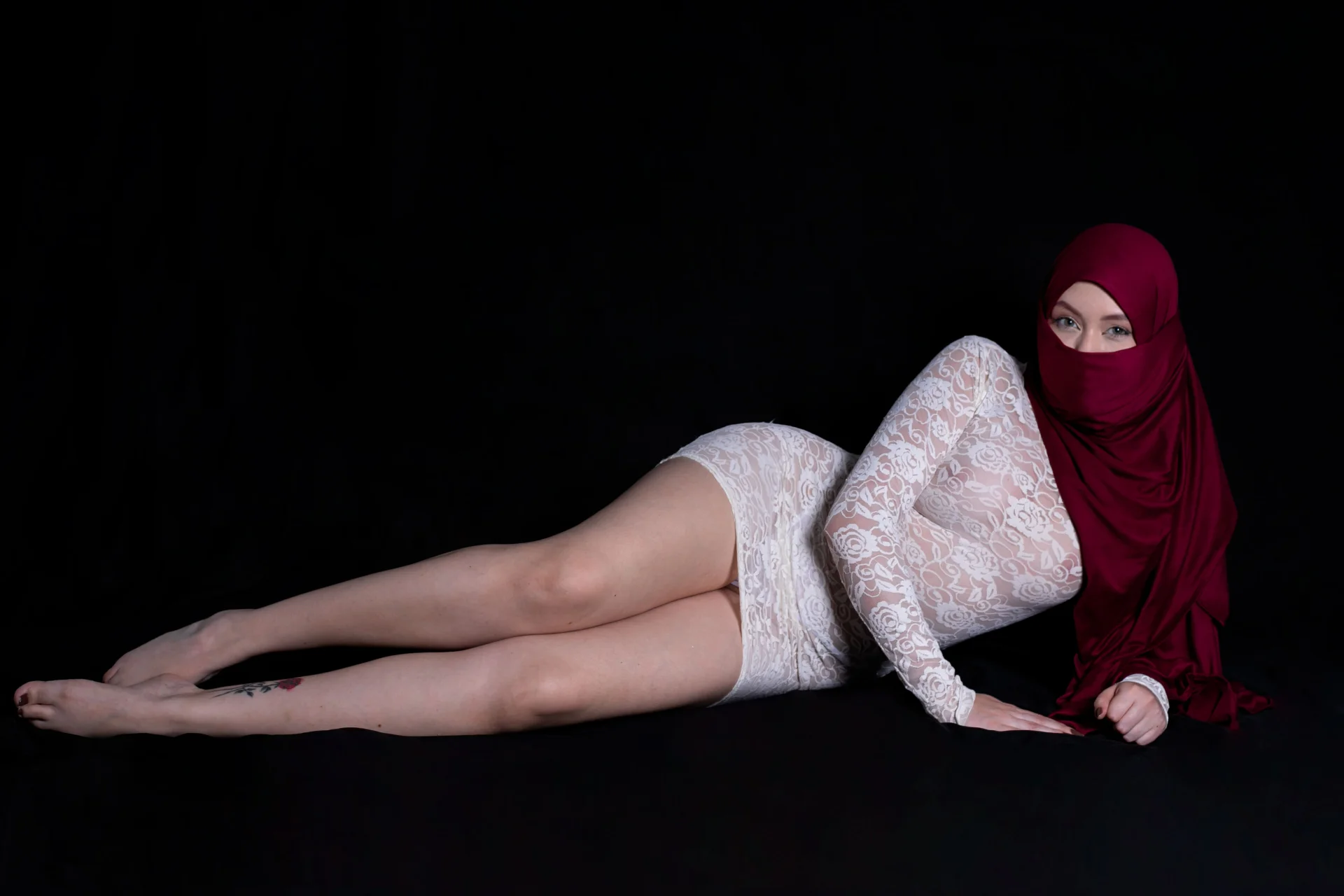 XXX Porn Photo of Nude fatiima_ 33