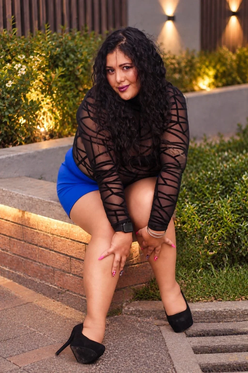 XXX Porn Photo of Nude Isabell_Luxxx 5