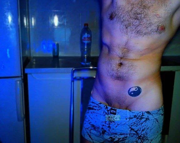 XXX Porn Photo of Nude HermanFire 7