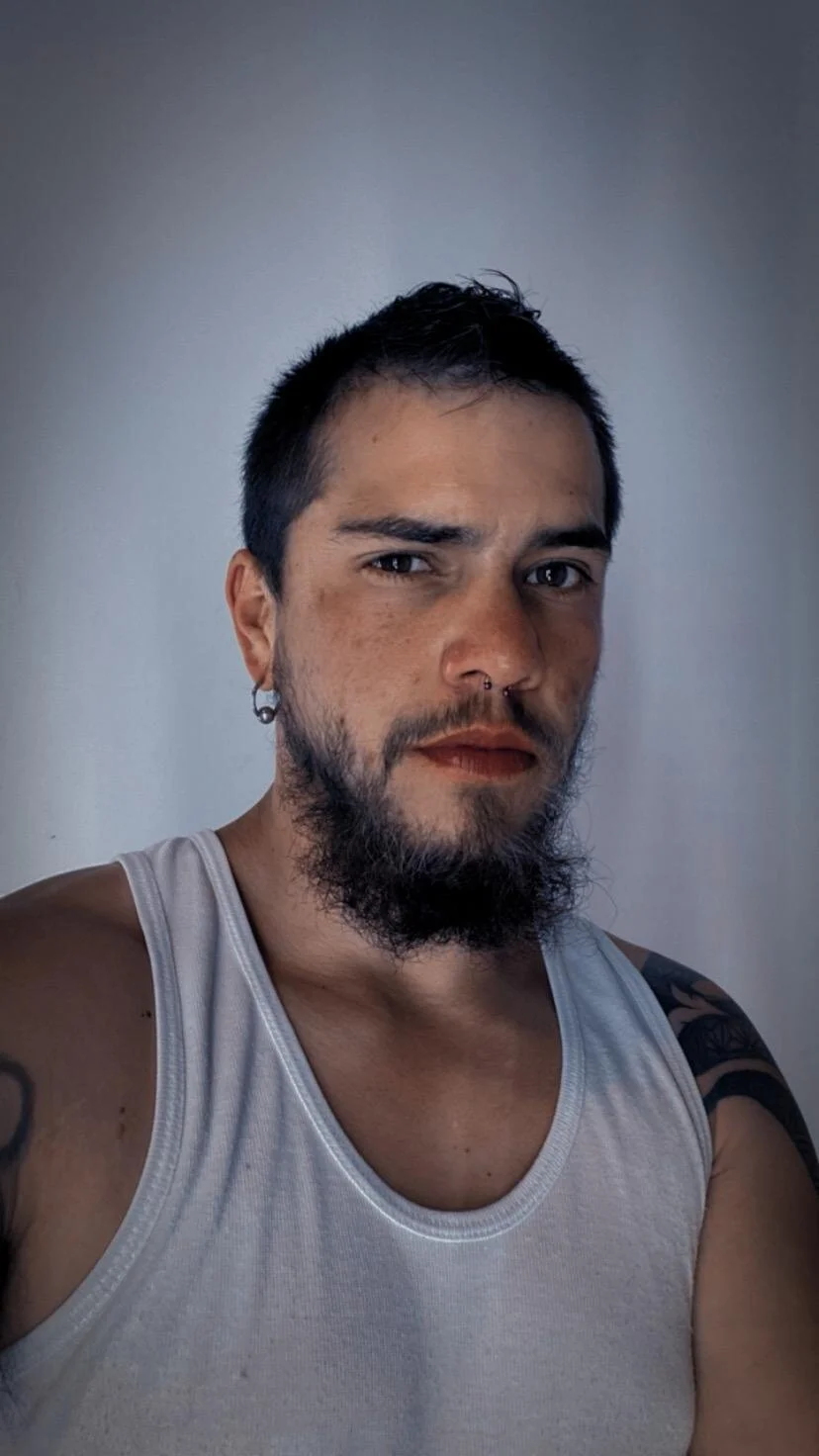 XXX Porn Photo of Nude Beard_xox 25