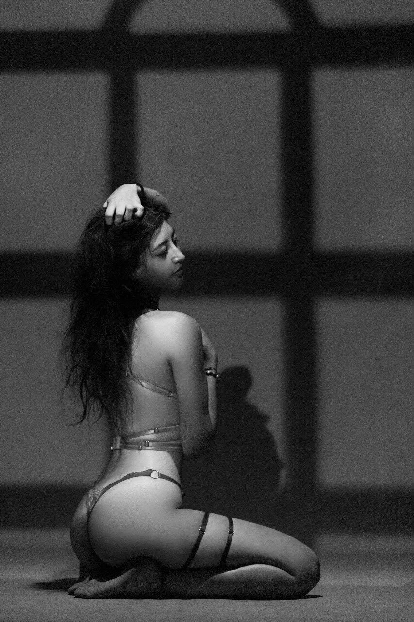 XXX Porn Photo of Nude SinLickerr 1