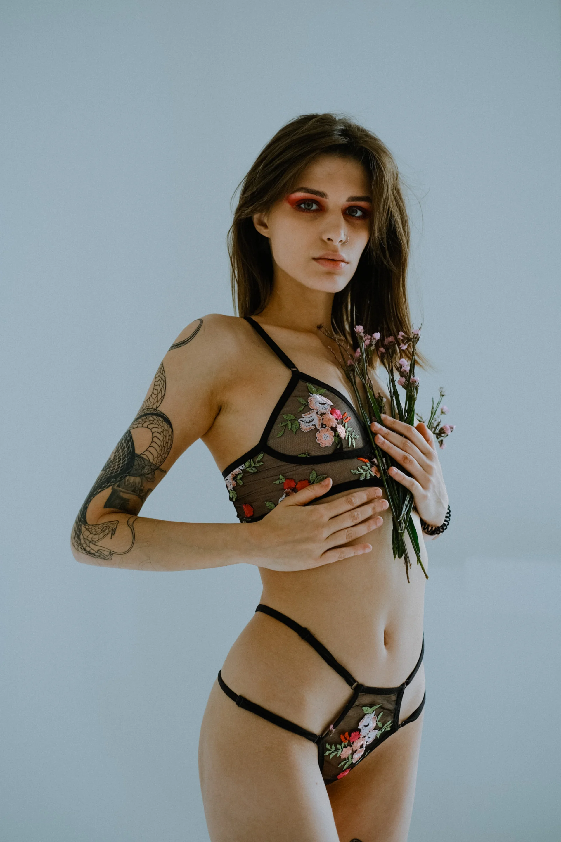 XXX Porn Photo of Nude Mariamercada 5