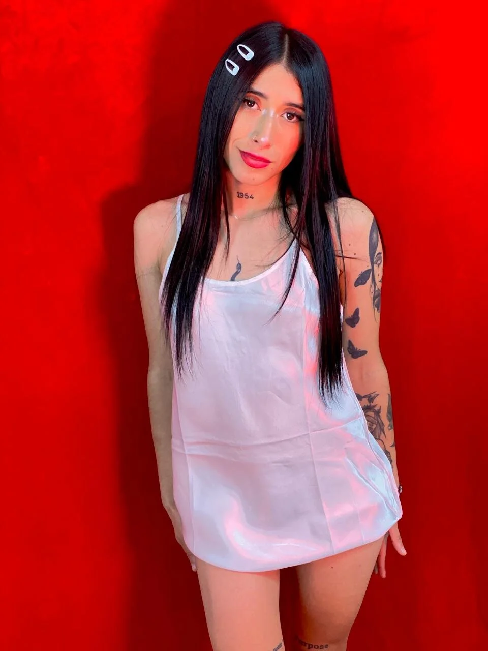XXX Porn Photo of Nude Nairobi_Skinny_ 102