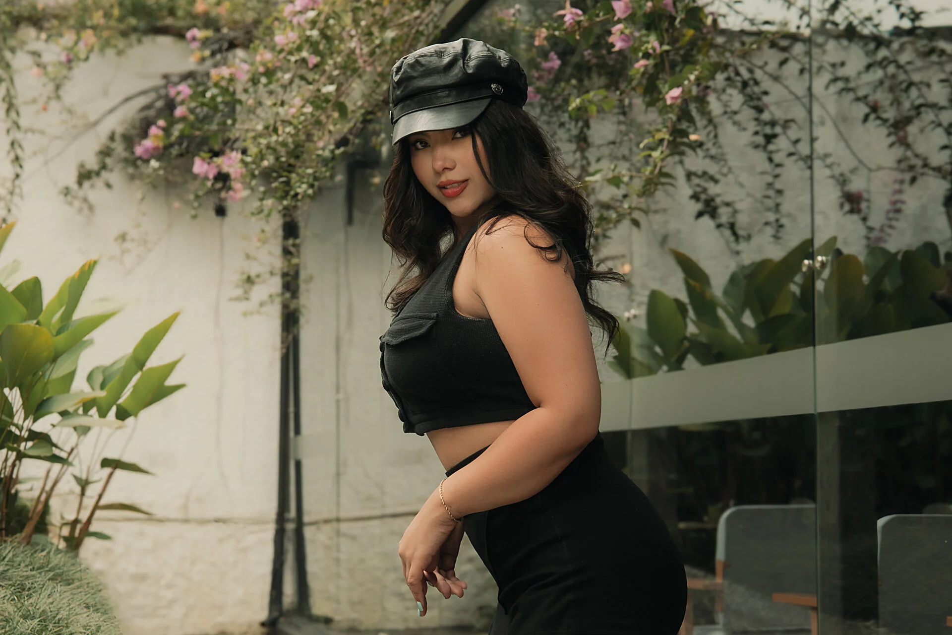 XXX Porn Photo of Nude CandaseRussell 5