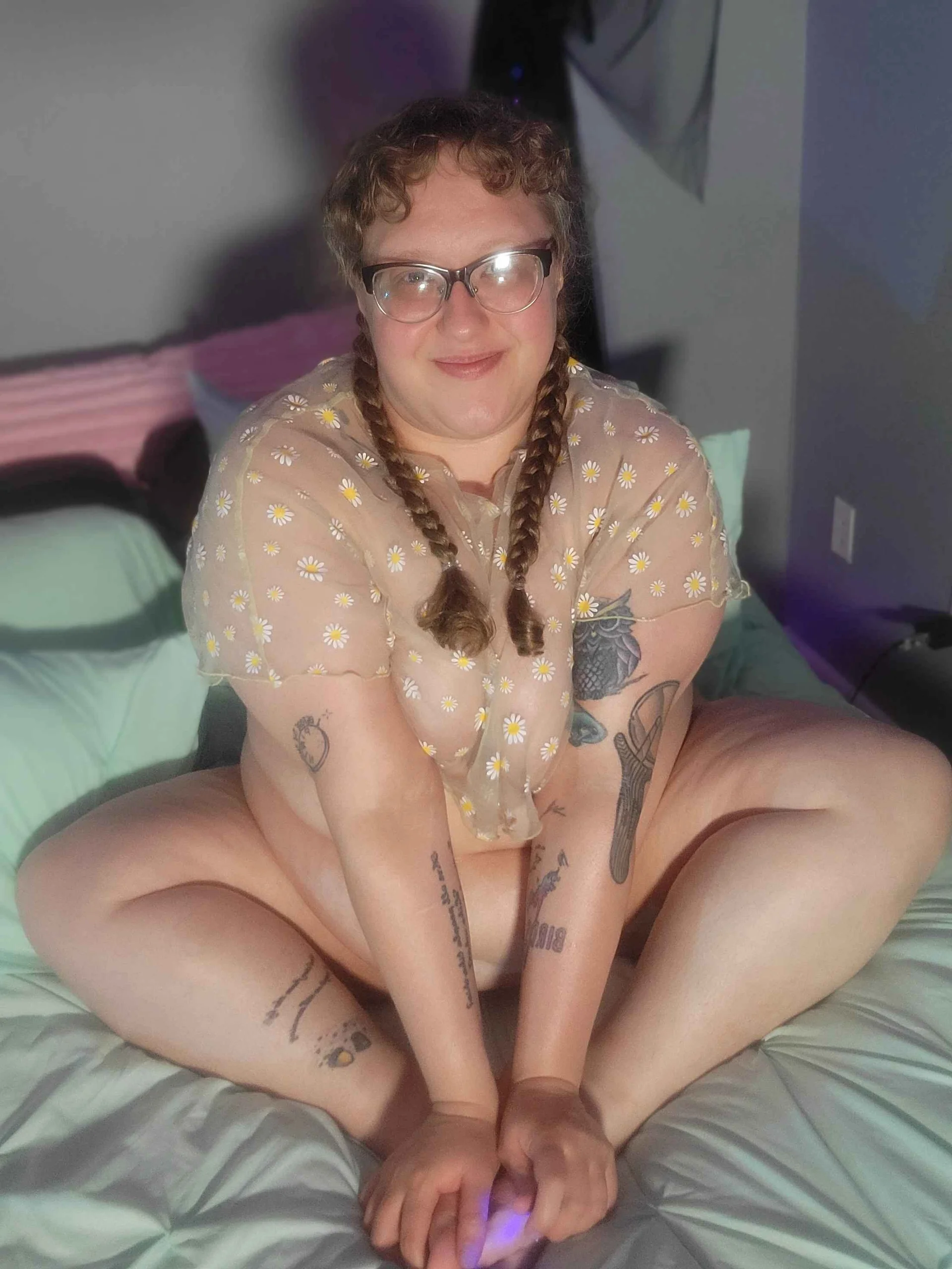 XXX Porn Photo of Nude FatVeronica 38
