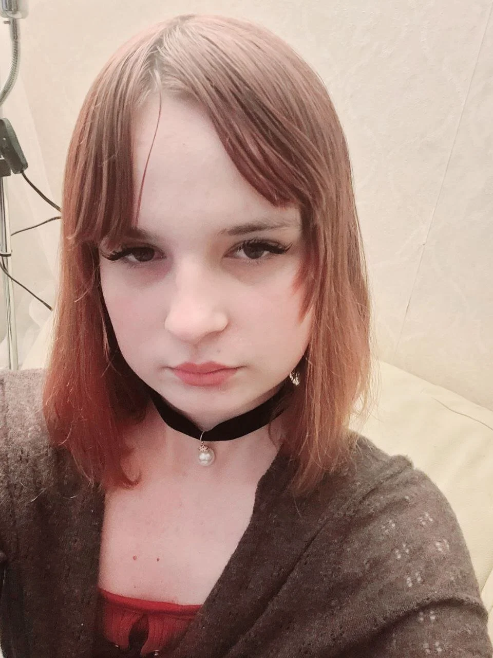 XXX Porn Photo of Nude margo_calm 2
