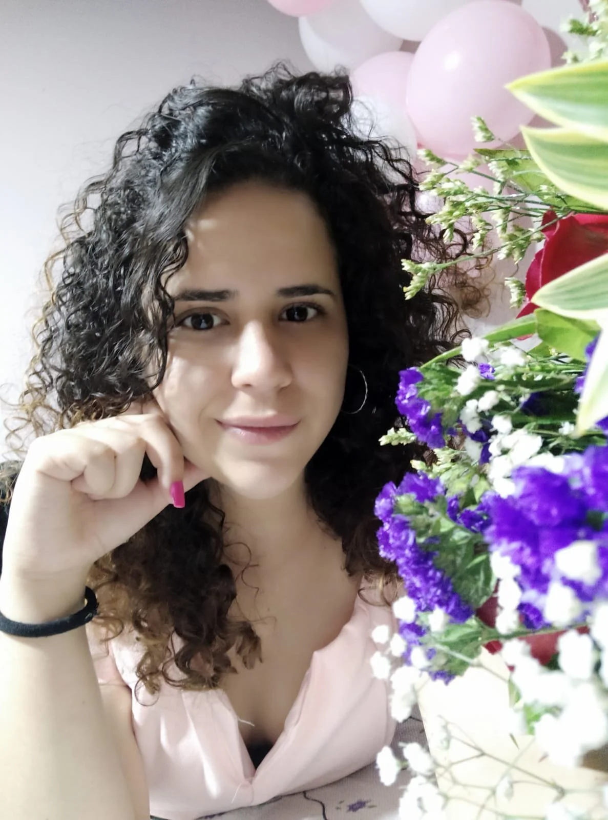 XXX Porn Photo of Nude ValeriaSantos- 6