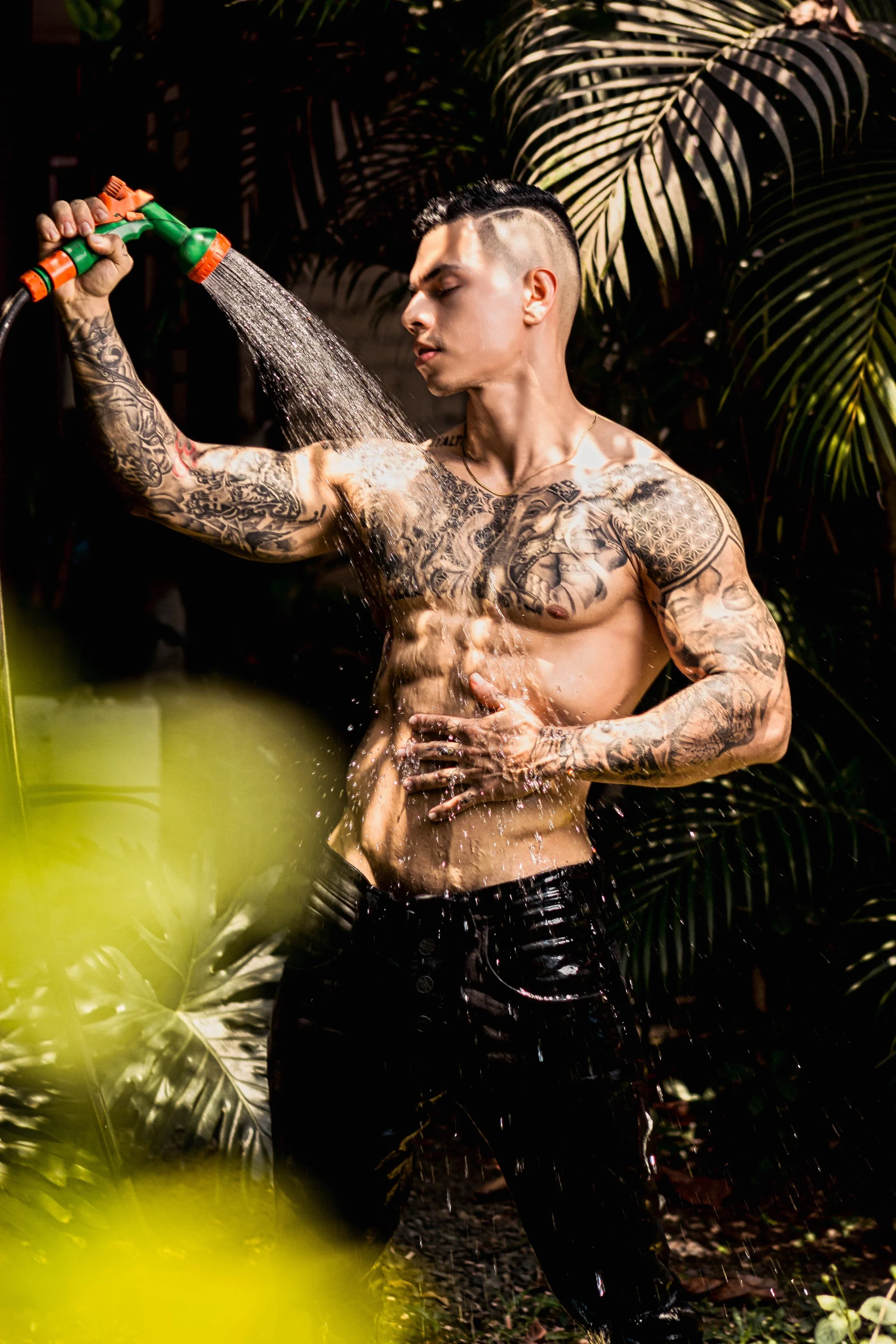 XXX Porn Photo of Nude Aron_Dark 9