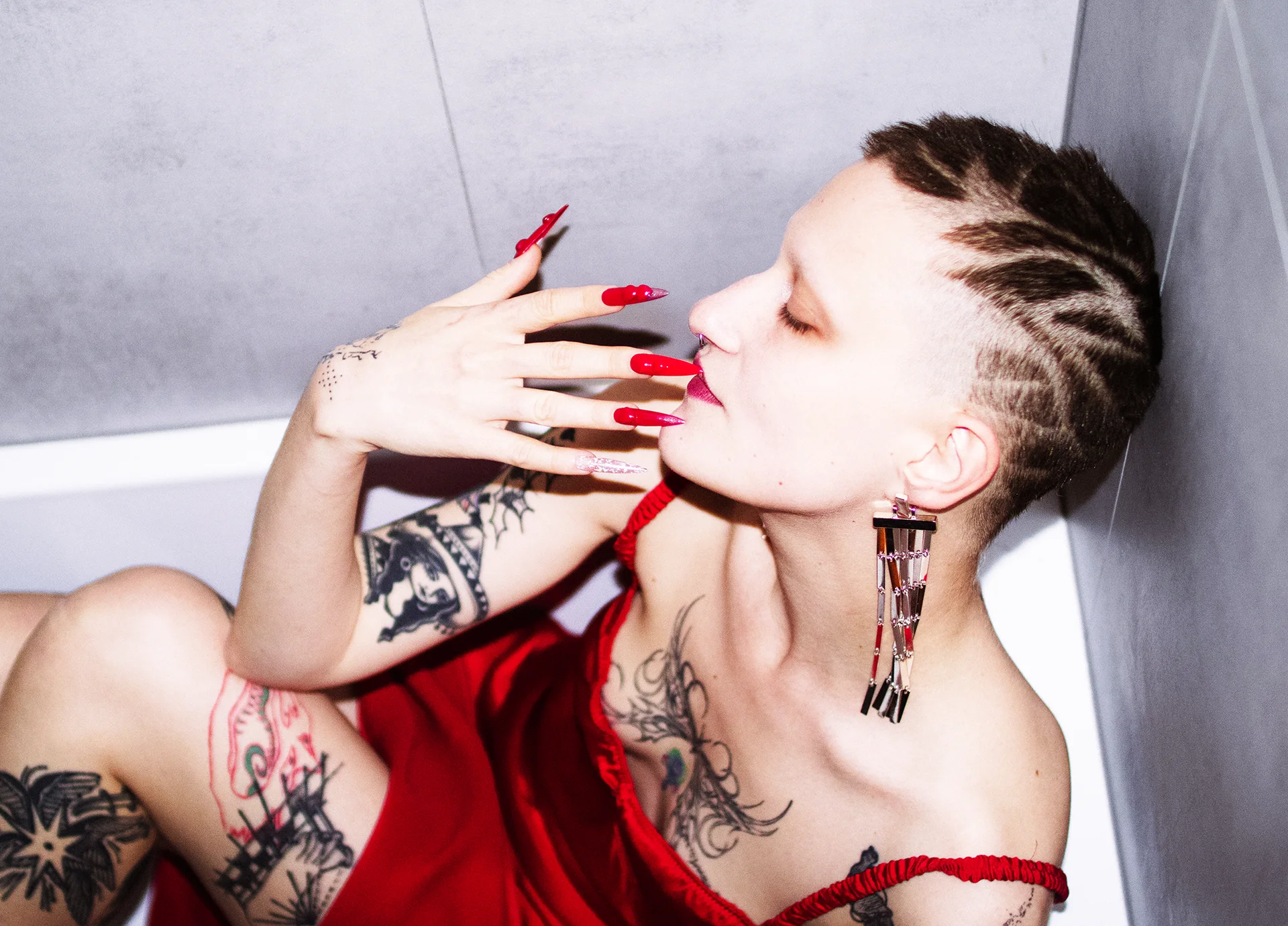 XXX Porn Photo of Nude Candy_Rust 6