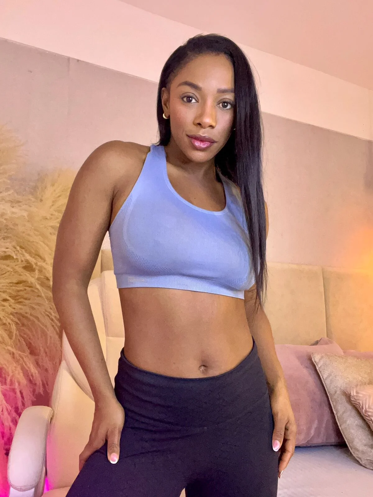 XXX Porn Photo of Nude aprilebony_ 28