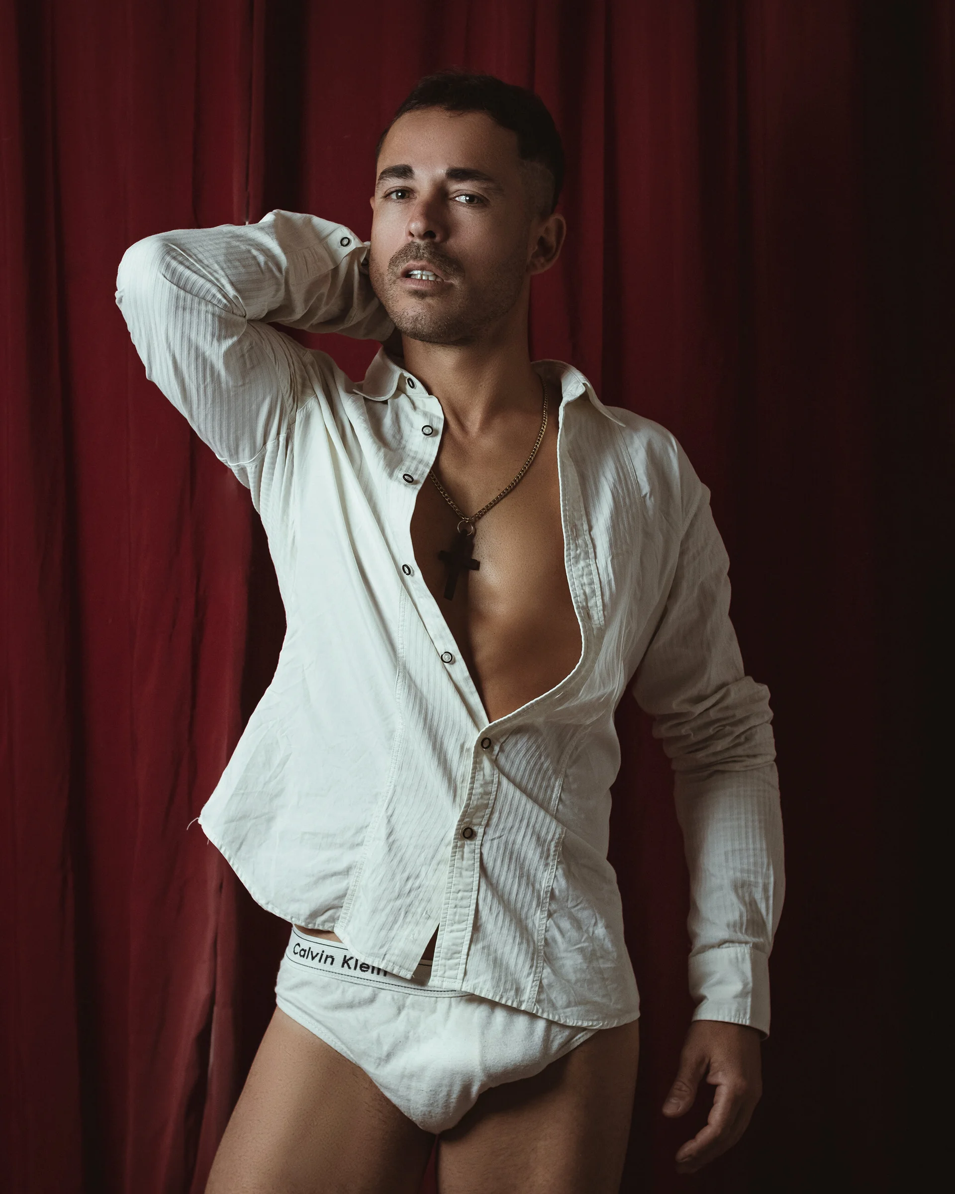 XXX Porn Photo of Nude Adams_Sanz 6