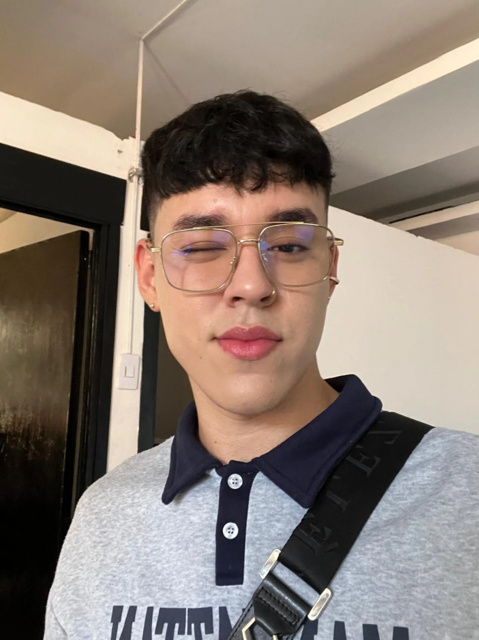 XXX Porn Photo of Nude IanBlake_ 1