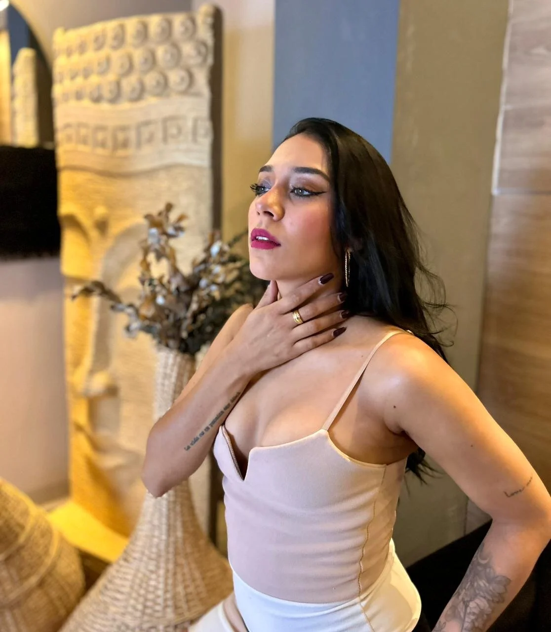 XXX Porn Photo of Nude AmaliaCrus 21