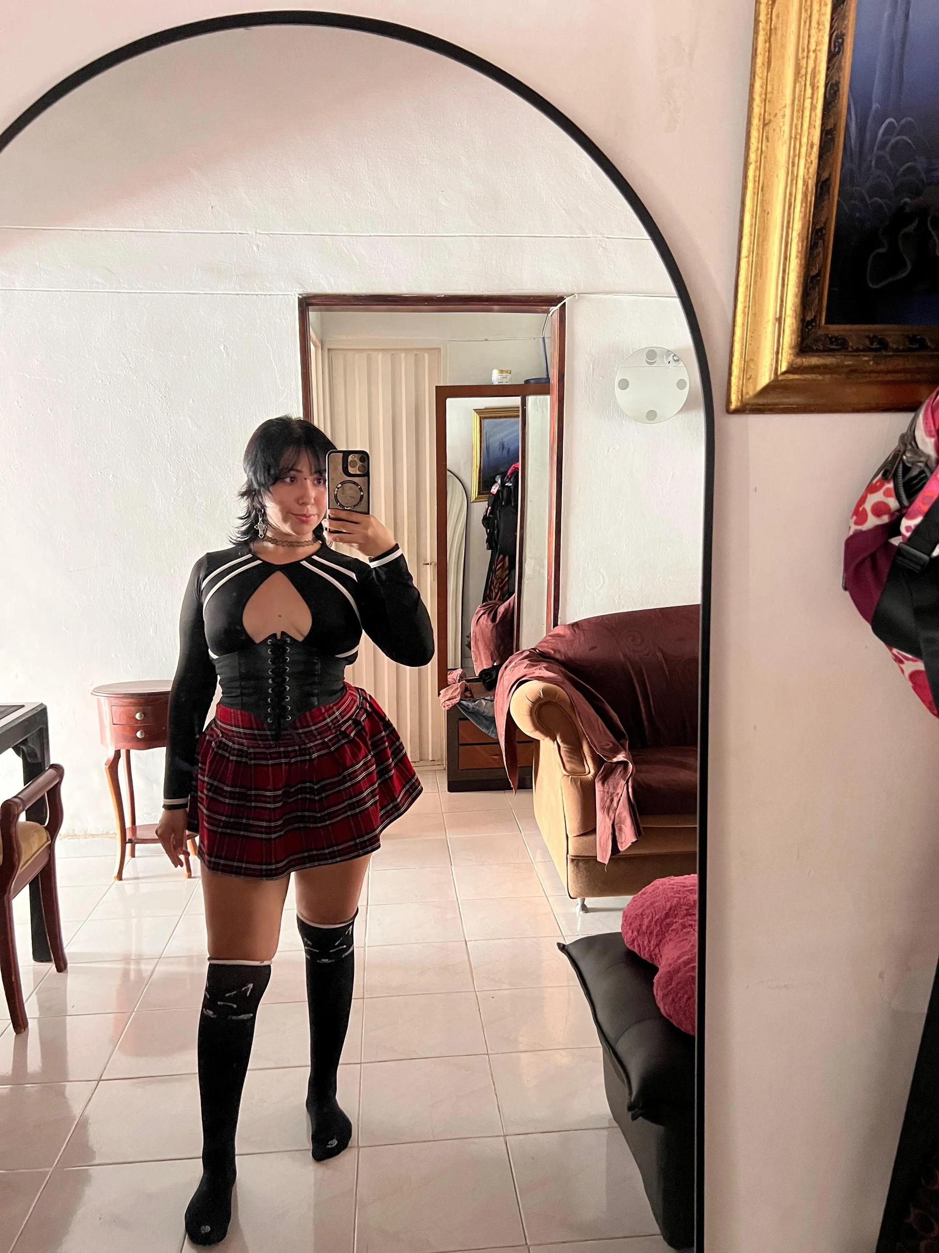 XXX Porn Photo of Nude GerallFoxxx 27