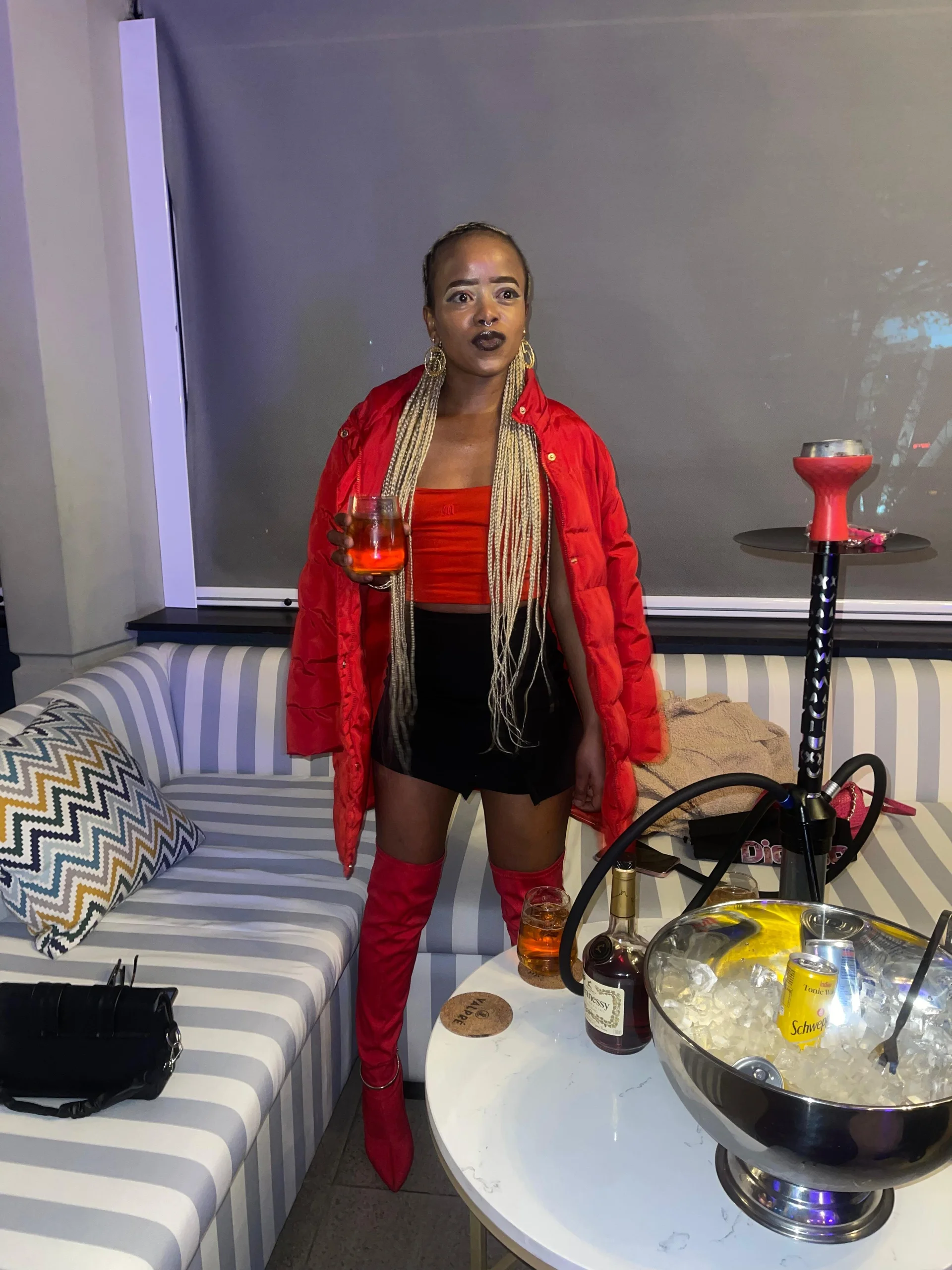 XXX Porn Photo of Nude MilkyLuluAfricaa 9