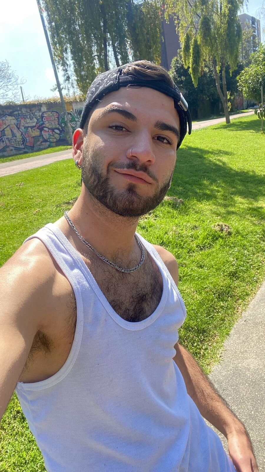 XXX Porn Photo of Nude juan_hairy 4