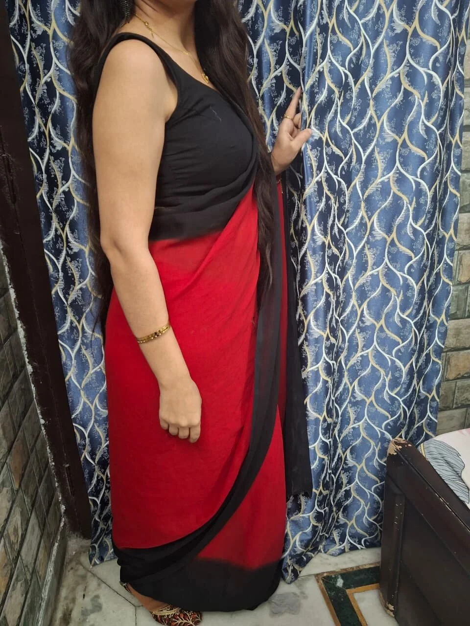 XXX Porn Photo of Nude Jasleen_bhabhi 9
