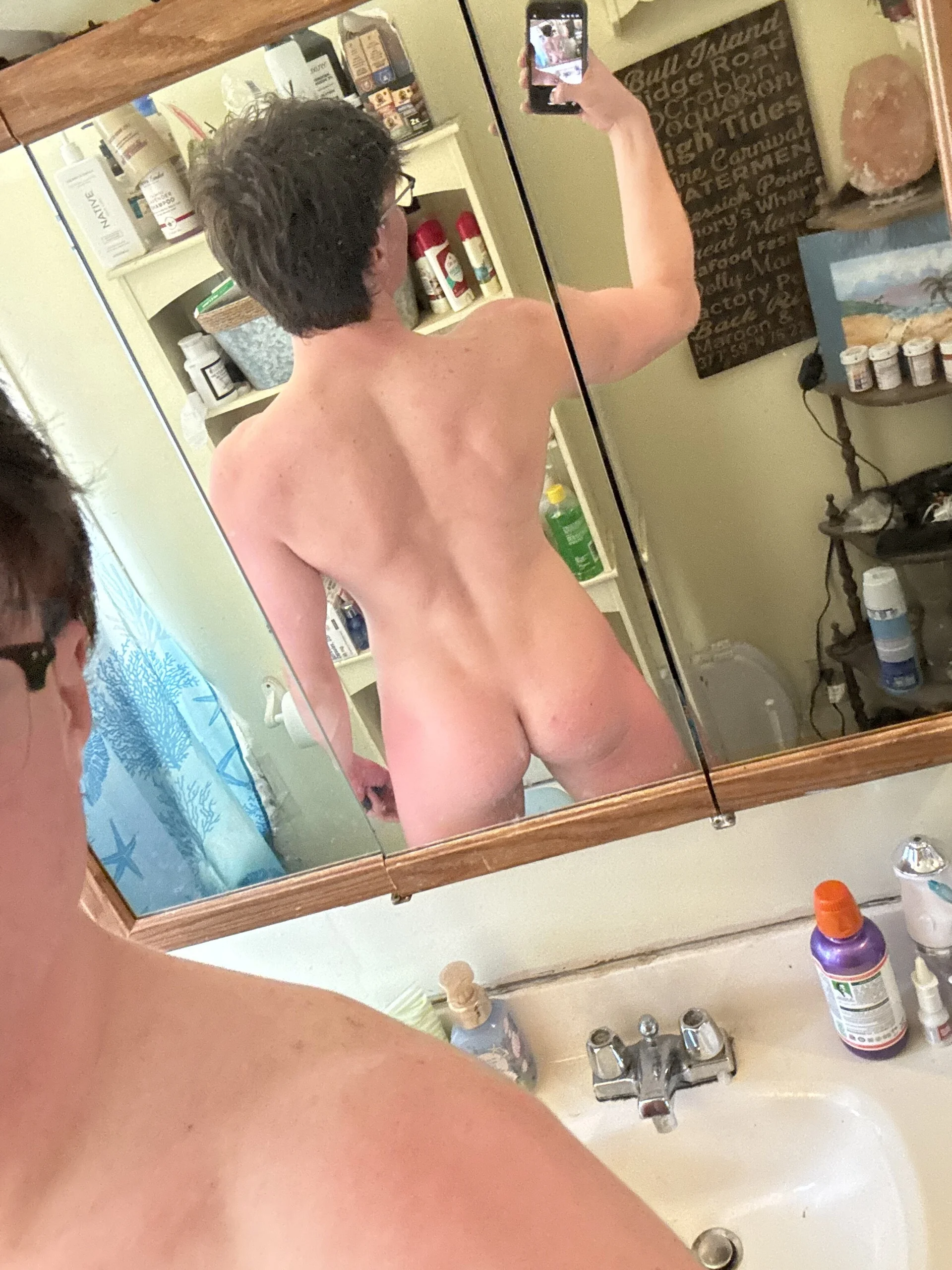 XXX Porn Photo of Nude Twunk4bigdick 2